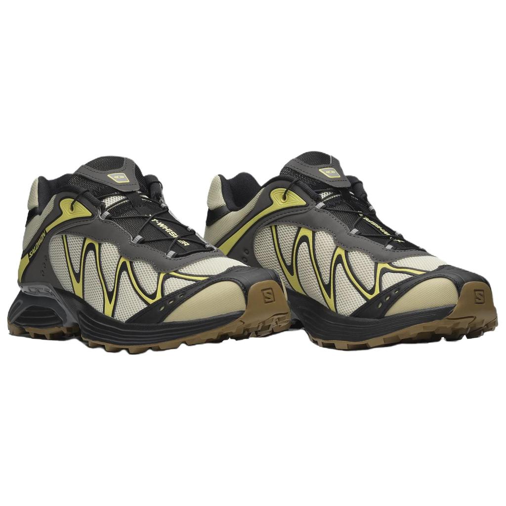 SALOMON Xt-Whisper Удобные Беговые Кроссовки Унисекс Светло-Бежевый L49100200