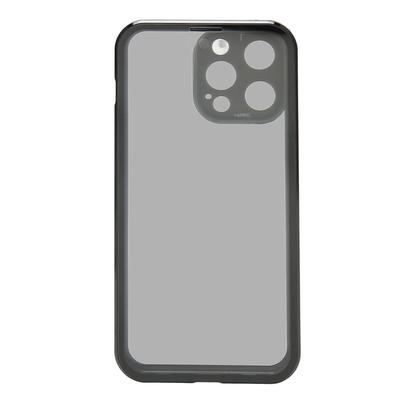 Магнитный чехол для iPhone 14 Pro Max, совместимый с Magsafe Super Slim Phone Case, двухстороннее стекло