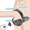 Sexy Toys Penis Ring for Men Couple Ring Silicone Penis Cock Ring Perineum Sex Toys for Men Butt Plug Cockring Toys for Adults 18