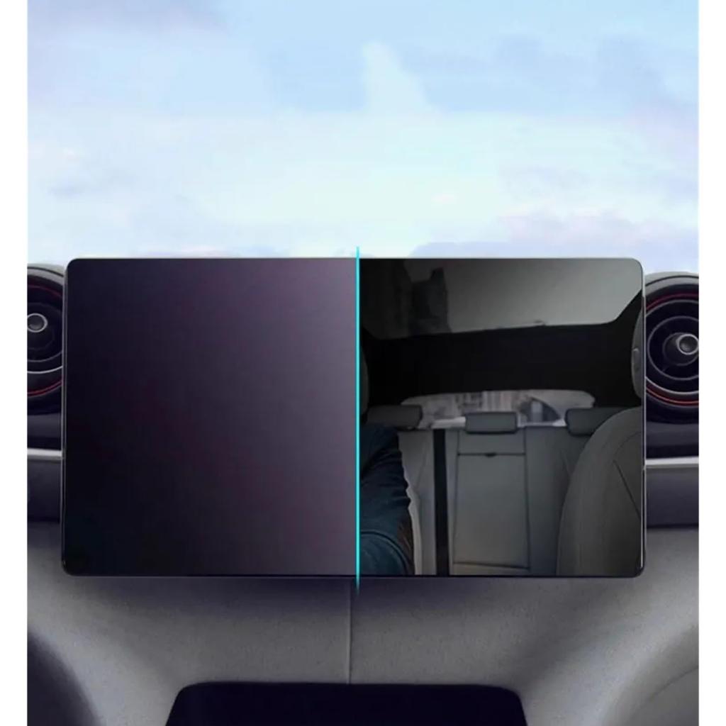 Car Navigation Protective Film BYD Car GPS Navigation Protection Film LCD Screen Tempered Glass