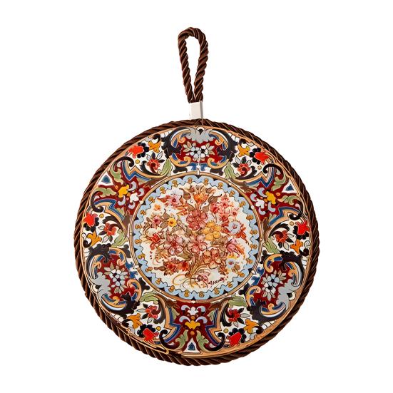 Керамические подставки Теплоизоляционный коврик для кухни Обеденный стол Защита от ожогов Пробковое дно