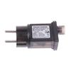 Eu Plug AC 220V to 31Vdc 6W 8 функциональный с пультом дистанционного управления Selv светодиодный драйвер лампы переключатель адаптер IP44 водонепроницаемый лазерное освещение