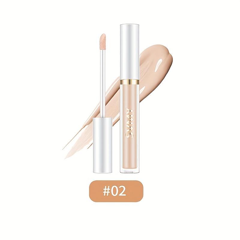 All-Skin Matte Concealer Stick, Waterproof, Long-Wearing, Medical Coverage with Precision Brush for Flawless Contouring