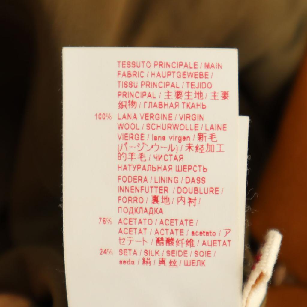 Marni Сделано в Италии Платье без рукавов Длины до колена 36 Коричневый Женский Б/у