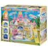 Epoch Sylvanian Families House [Дом для всех] S-68 ST Mark Сертификация Возраст 3+ Игрушечный кукольный домик Sylvanian Families