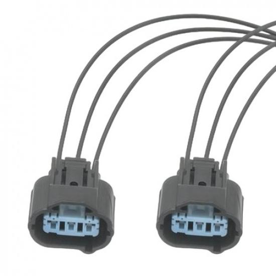 2 x Trans Input Vehicle Speed Sensor Connectors Fits: MDX Odyssey Pilot
