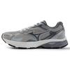 Racer S Retro Trend Low-Top Casual Training Long-Distance Short-Distance Urban Commuting Running Shoes Unisex Sneaker Silver Gray D1GH223509
