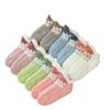 Plush Floor Socks Women Anti Slip Winter Fleece Socks Warm Slippers Socks  Female