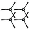Продлите срок службы продукта 4 боковые щетки для пылесоса L35