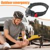 Жгут Survival Rotary походный аварийный жгут с вращающейся пряжкой для активного отдыха альпинистский жгут