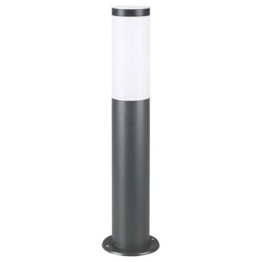 Lampka Lampa Ogrodowa Antracyt 48Cm 20W