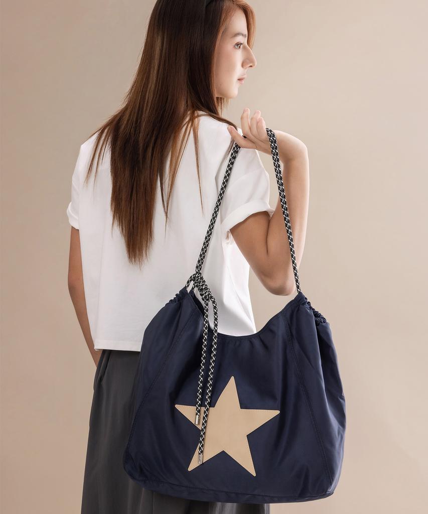 Универсальная сумка-тоут Converse Star Obsidian Ua5993-695