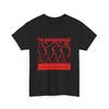 230 г/м² 100% хлопок Футболка Gerogerigegege Tokyo Anal Dynamite Heavy Cotton 7 Colorways