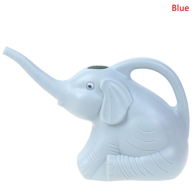 Elephant-Shaped Watering Can Family Garden Flower Succulent Potted Watering Pot