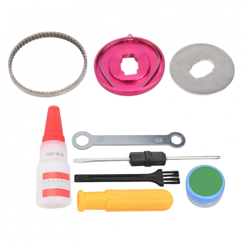 Refitted for DAIWA 22 for TATULA TW 80 Baitcasting Reel Drag Click Brake Alarm