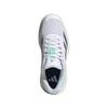 adidas Courtquick Падел Удобные Низкие Теннисные Кроссовки Женская кроссовка KI3592
