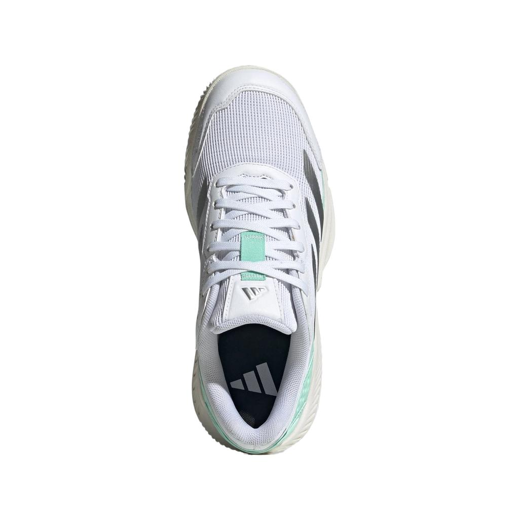 adidas Courtquick Падел Удобные Низкие Теннисные Кроссовки Женская кроссовка KI3592