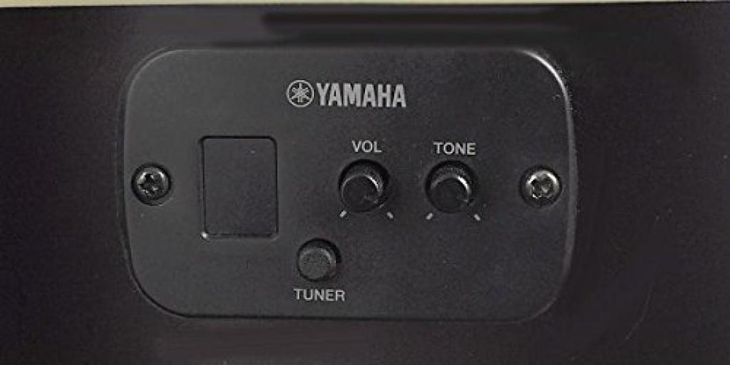 YAMAHA Электроакустическая гитара NT APX-T2