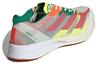 adidas Adizero Adios 7 Лучевой желтый/Насыщенный зеленый/Чудо-красный - HQ1069
