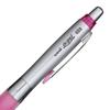 Mitsubishi Pencil Mechanical Pencil Alpha Gel Soft Rose Pink 0.5 M5617GG1P.66