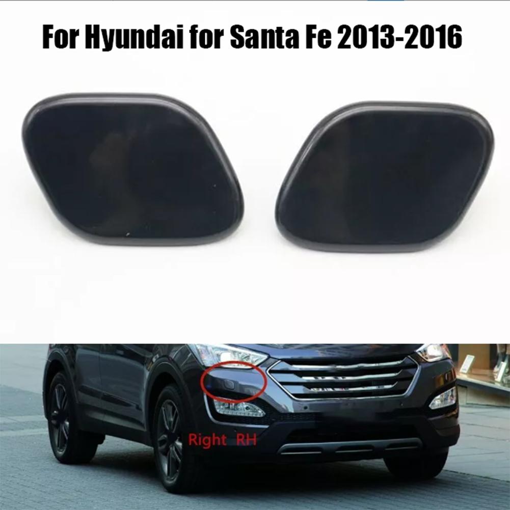 OEM номер Крышка форсунки омывателя фар Крышка омывателя фар Неокрашенный дизайн Простая установка Защита фар