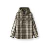 Semir Men's 2025 Spring Geographic Series Plaid Jacket
