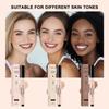 Консилер-карандаш с прессованной текстурой Conceal Brighten Natural Highlight Coverage Concealer Hybrid Skin-Loving Skincare Full Cover of Facial Concealer