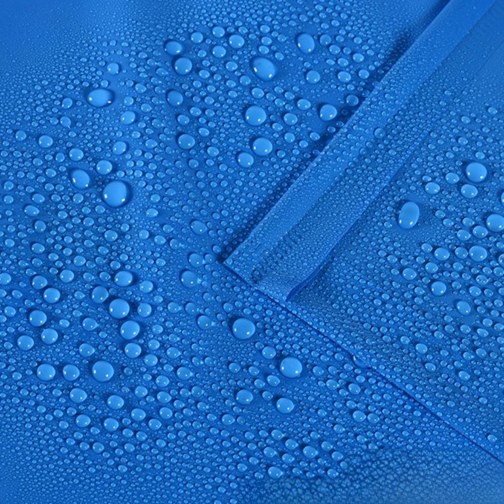 Большой Водонепроницаемый Фартук из износостойкой ткани Рабочий Комбинезон с Длинным Рукавом Фартук для Рыболовства
