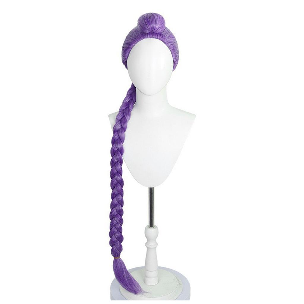 Парики для женских групп, Маст-хэв для косплея, Мягкое качество с реалистичными волосами (Без держателя для манекена)