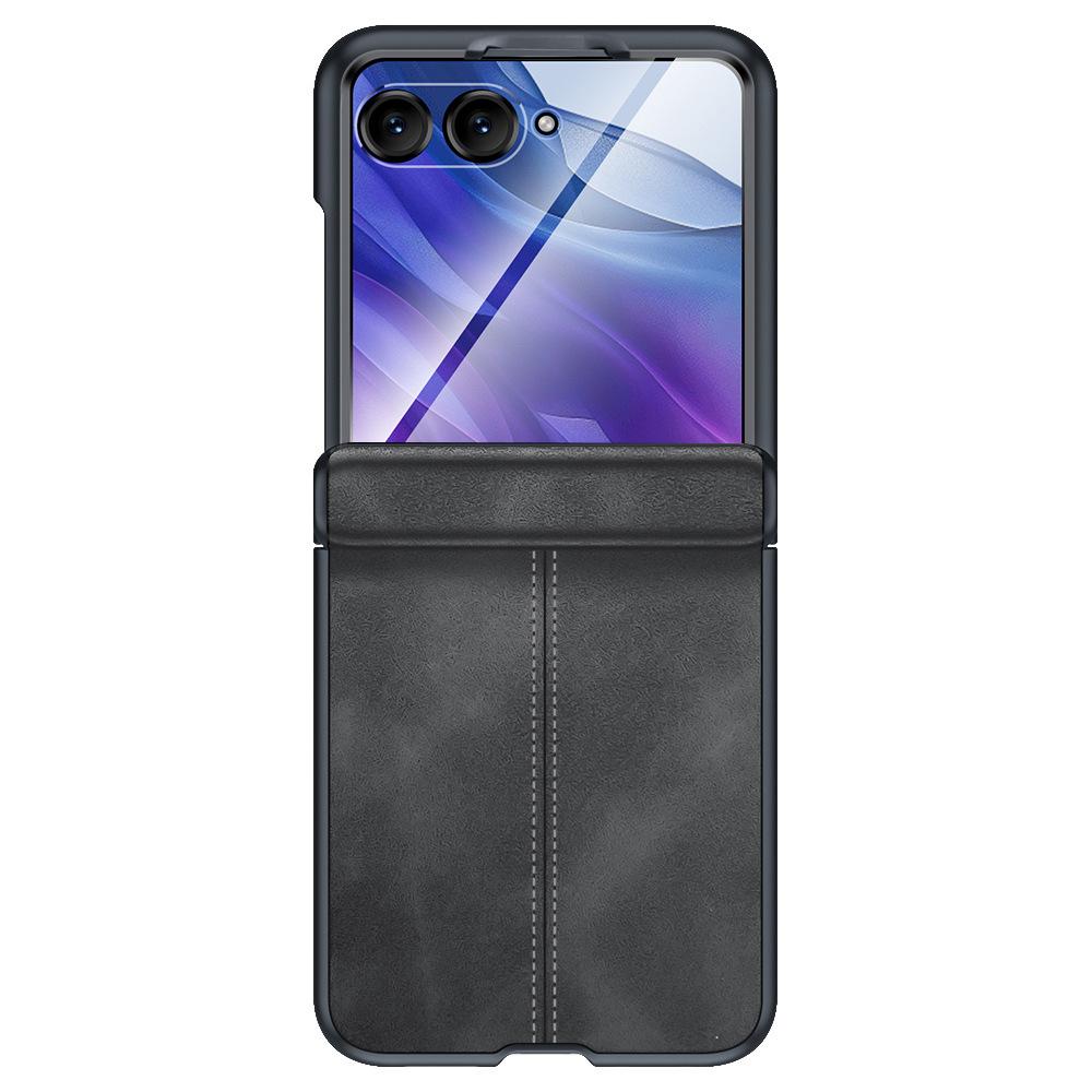 Case for Motorola Razr50 , with hinge protection and built-in screen protector