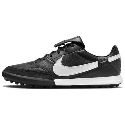Новые Premier 3 Low Tf Turf 'Black White' HM0283-001 Унисекс