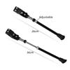 26cm-36cm Universal  Mountain Bike Kickstand Aluminum Adjustable Bicycle Foot Support  MTB Road