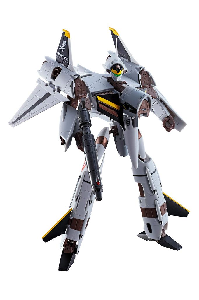 TAMASHII NATIONS R The Super Dimension Fortress Macross Lightning III 150mm Painted Movable Figure HI-METAL VF-4G Approx. ABS&PVC&Diecast