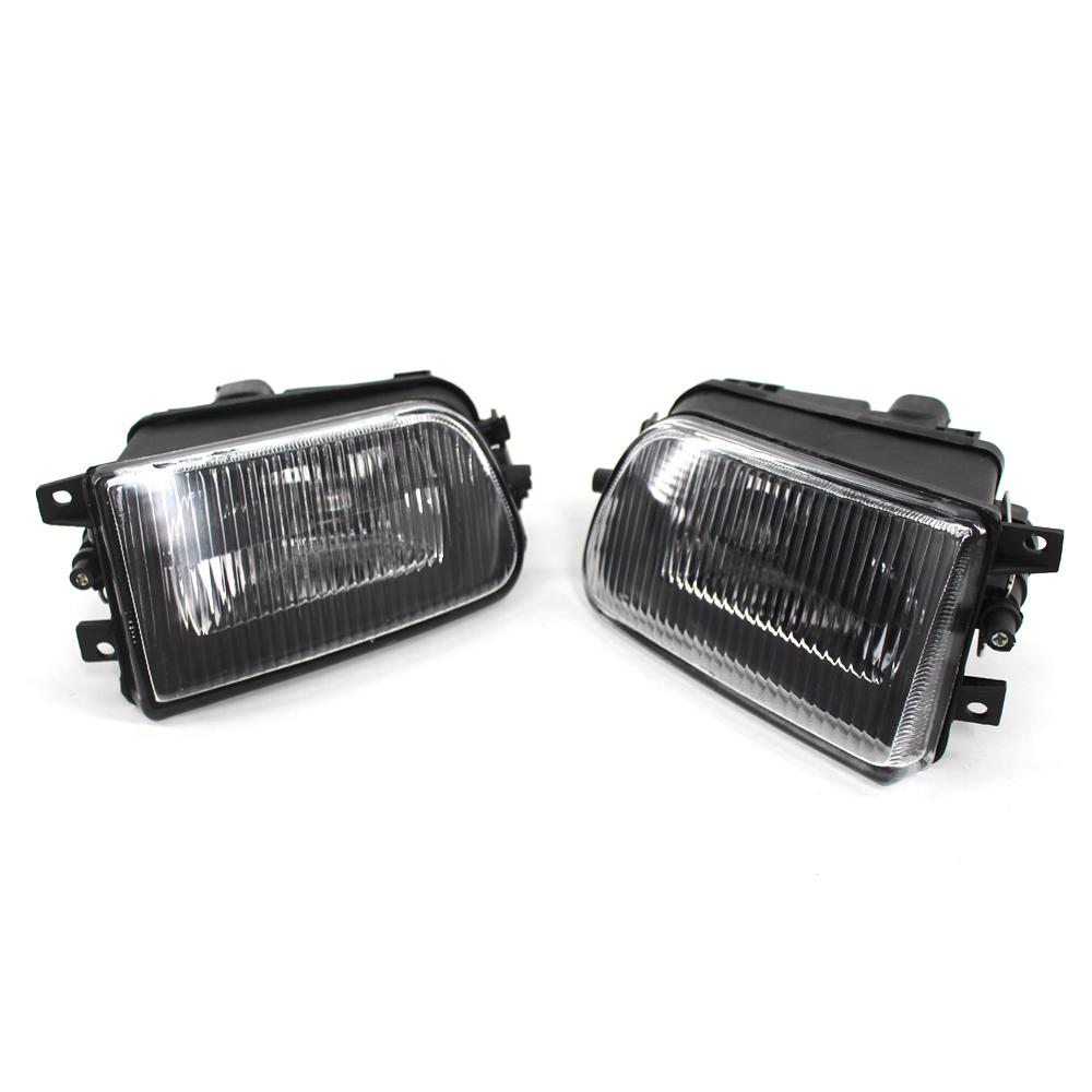 Car Lights For BMW 5 Series E39 1995 - 1998 520 525 523 530 525li 535 523li Front Fog Light Lamp No Bulbs