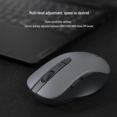 Lenovo Беспроводная Bluetooth-мышь Xiaoxin M1 с двумя режимами работы