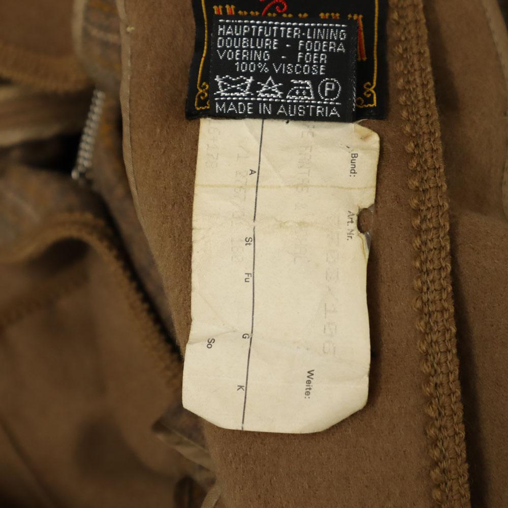 ORIGINAL TIROLER LODEN 90s Steinbock Old Poncho Wool Coat 36 Cape Coat Women Used