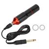 Rotary Tattoo Machine Pen Aluminum Alloy RCA Interface Clip Cord Shader Liner Tattoo Machine