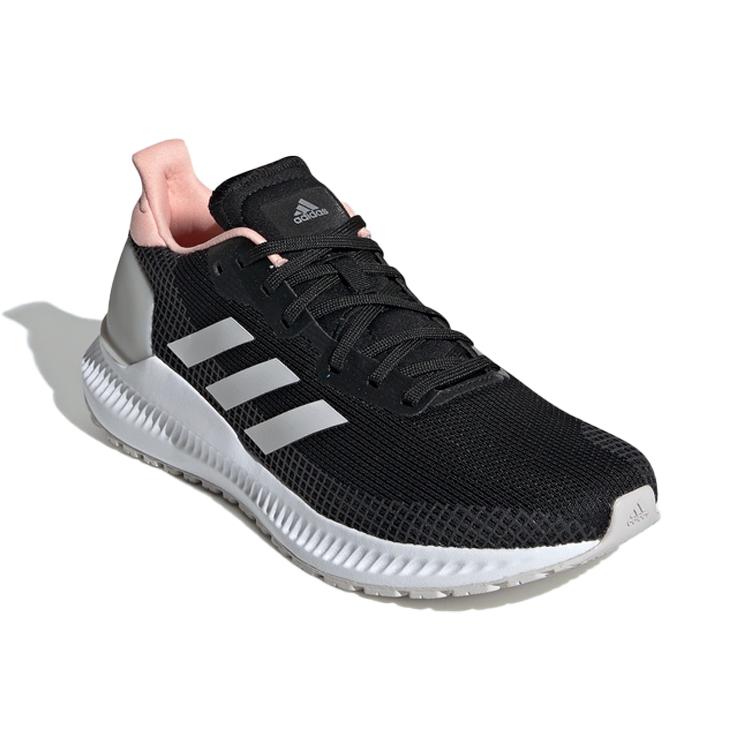 adidas Solar Blaze 'Черно-бело-розовый' Женский EF0817