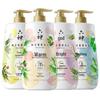 Liu Shen Artemisia & Centella Soothing Body Wash (2x450ml)