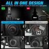 2Pcs 50000LM H4 H7 Led 3570 CSP H1 H8 H11 9005 HB3 9006 HB4 9012 Hir2 H13 9008 H3 Car Headlight Bulbs Canbus Auto Turbo Lamp 12V 6500K White