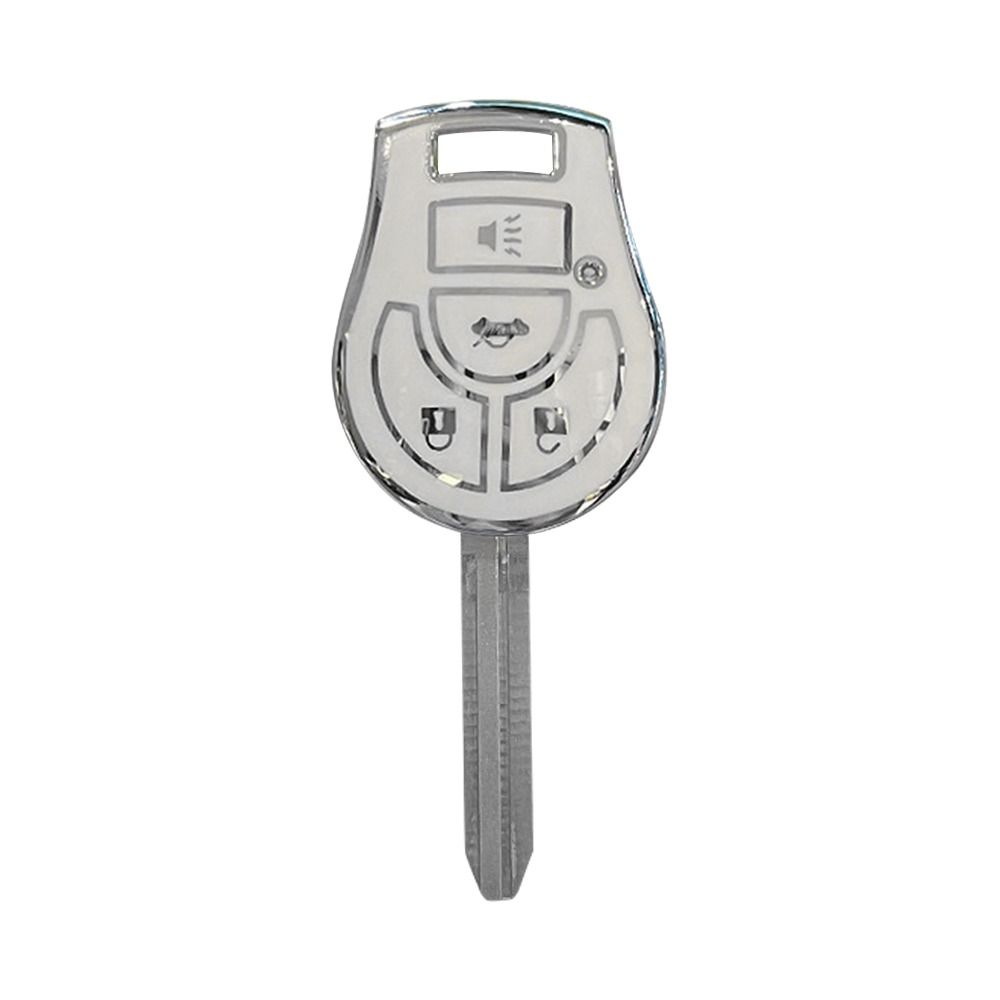 Чехол для ключа-держателя для Nissan/March/Tiida/Altima/Sentra/Armada/Cube/Juke/Maxima/Pathfinder