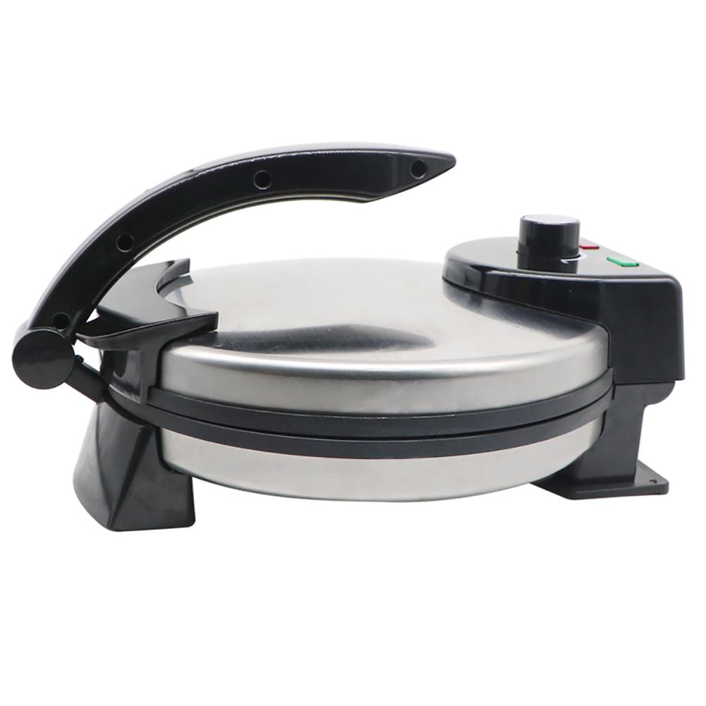 Электрическая блинница с антипригарным покрытием, 2000 Вт, блинница для пиццы, парата, машина для выпечки блинов