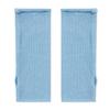 Wrangler Knitted Hand Warmer Gloves Sky Blue