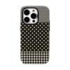 Monochrome Mix Phone Case for IPhone 17 16 15 14 13 Pro Max Plus for Magnetic Single Double-layer Tough Case