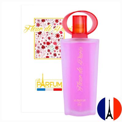 Fleur de Paris Женская парфюмерная вода туалетная вода для женщин 75 мл