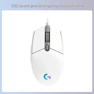 Logitech G102 Проводная RGB Игровая Мышь