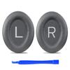 Replacement Earpads for Bose QuietComfort QC45 Headphones Cushions Soft Protein Leather Headset Ear Pads Earmuffs High Quality