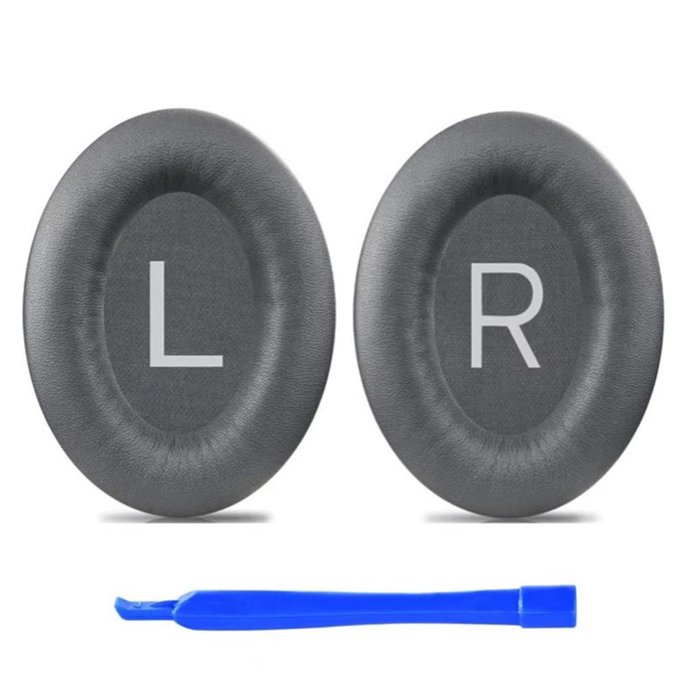 Replacement Earpads for Bose QuietComfort QC45 Headphones Cushions Soft Protein Leather Headset Ear Pads Earmuffs High Quality