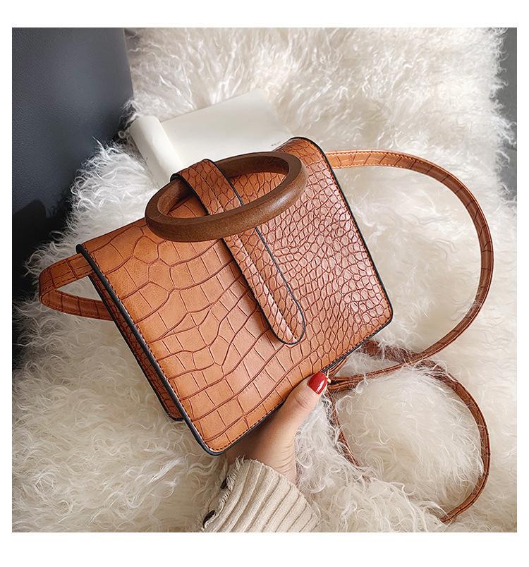 SCIONE Новая стильная сумка, женская сумка с каменным узором, маленькая квадратная сумка, модная сумка через плечо, сумка-мессенджер с цепочкой, женская сумка