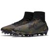 Nike Мужские кроссовки Magista Obra 2 FG Olive Camo Зеленый Средне-оливковый Темно-армейский Темно-пепельный Черный 835368-200